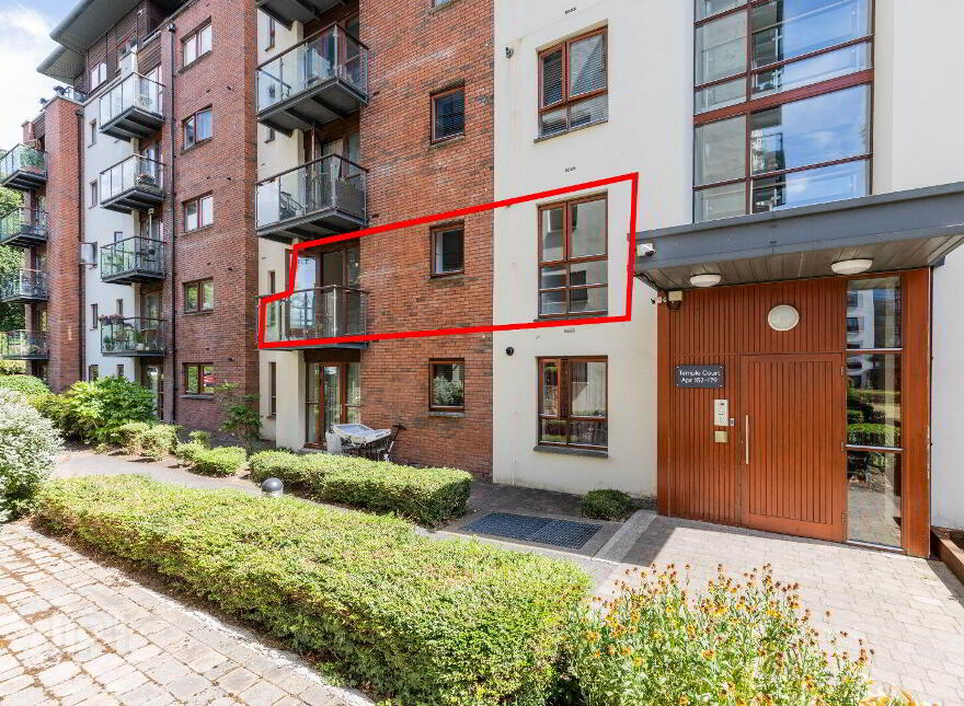 Apartment 157 Temple Court, Dublin 9, D09HD54