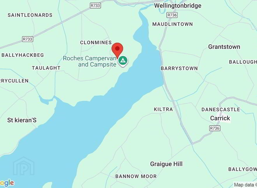 Clonmines, Wellingtonbridge, Y35N2C8