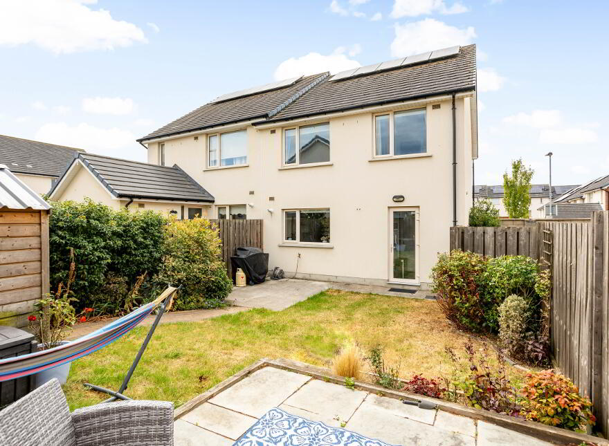 10 Stratton Close, Adamstown Square, Lucan, K78V098
