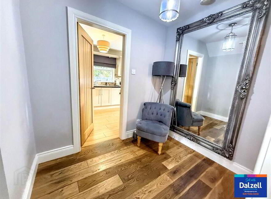 1 Hollyburn, Lisburn, BT28 2YL
