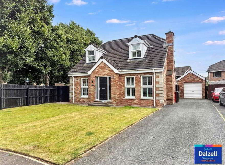 1 Hollyburn, Lisburn, BT28 2YL