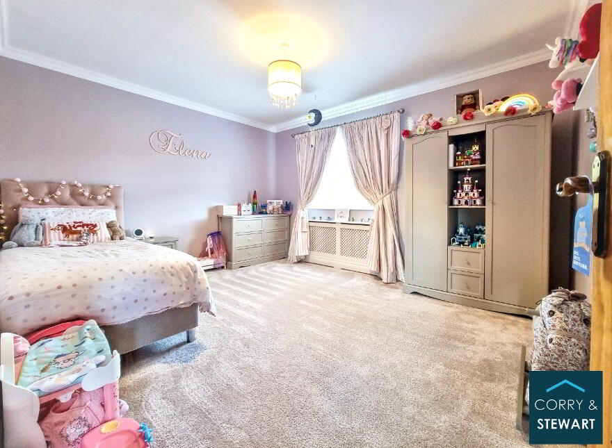 1 Coolnagard Hollow, Omagh, BT78 1JS