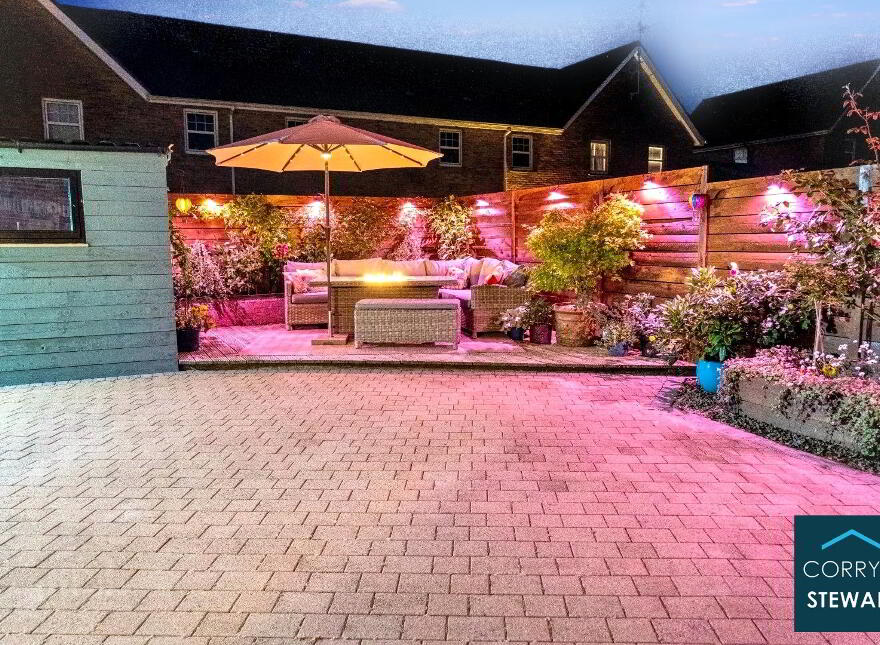 1 Coolnagard Hollow, Omagh, BT78 1JS