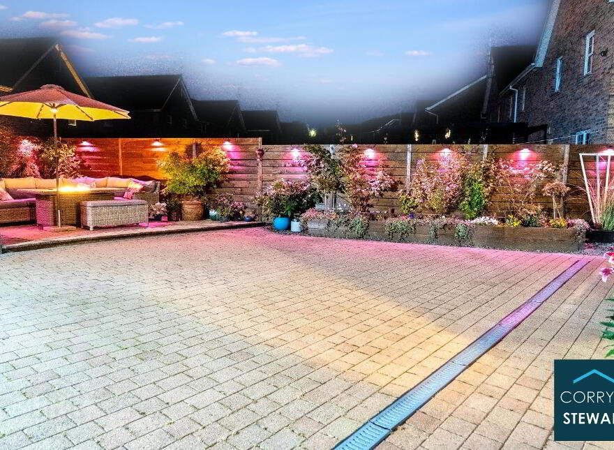 1 Coolnagard Hollow, Omagh, BT78 1JS