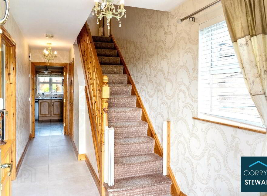1 Coolnagard Hollow, Omagh, BT78 1JS