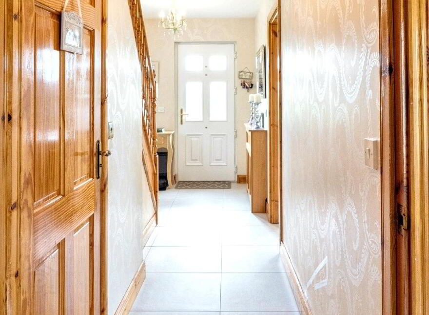 1 Coolnagard Hollow, Omagh, BT78 1JS