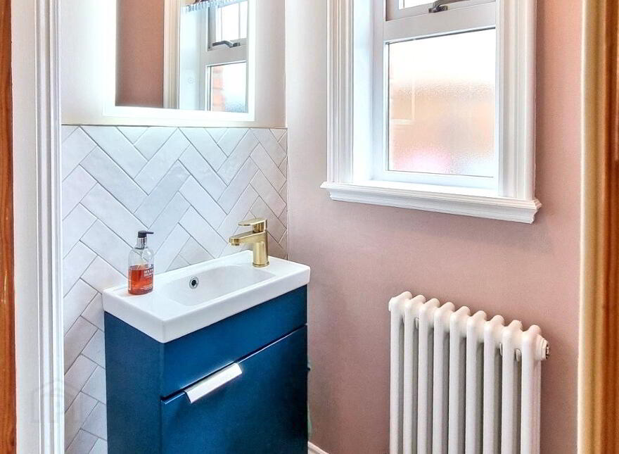 1 Coolnagard Hollow, Omagh, BT78 1JS