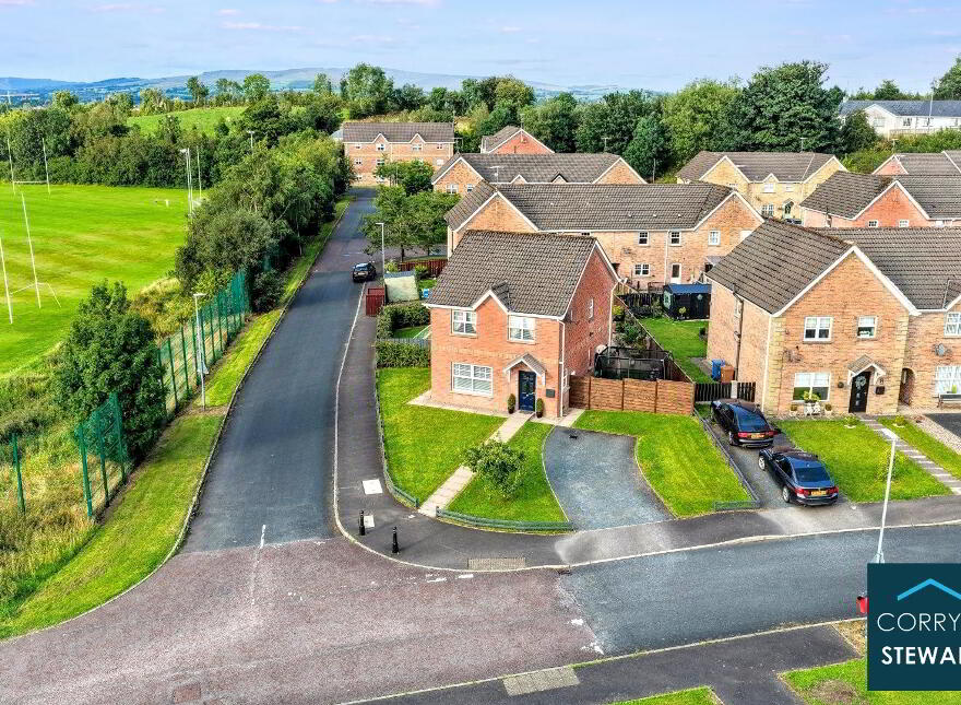 1 Coolnagard Hollow, Omagh, BT78 1JS