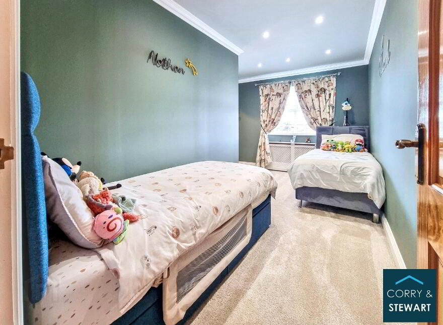 1 Coolnagard Hollow, Omagh, BT78 1JS