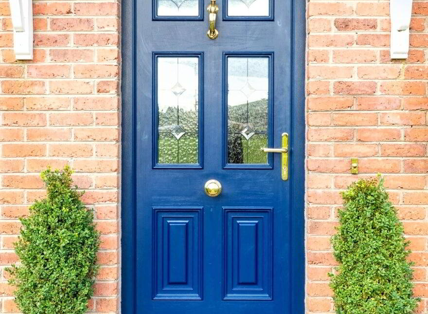 1 Coolnagard Hollow, Omagh, BT78 1JS