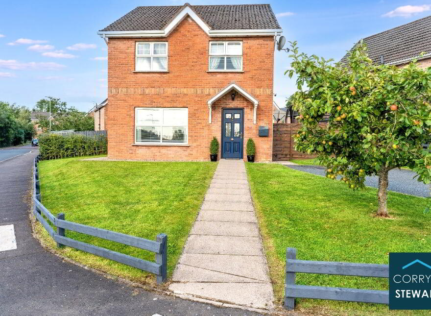 1 Coolnagard Hollow, Omagh, BT78 1JS