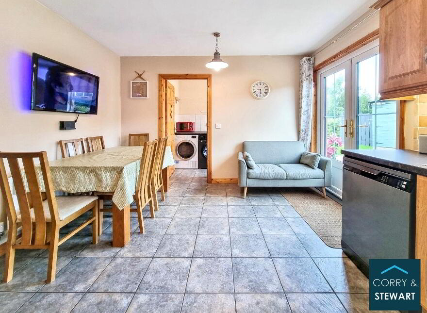 1 Coolnagard Hollow, Omagh, BT78 1JS