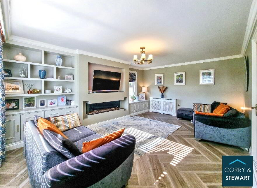 1 Coolnagard Hollow, Omagh, BT78 1JS