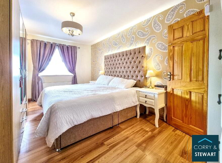1 Coolnagard Hollow, Omagh, BT78 1JS