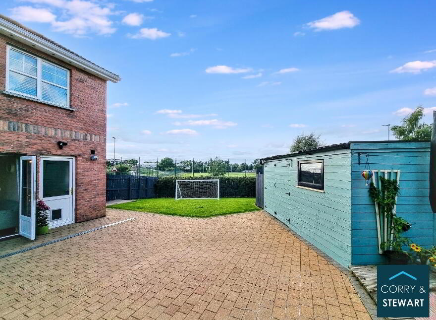 1 Coolnagard Hollow, Omagh, BT78 1JS