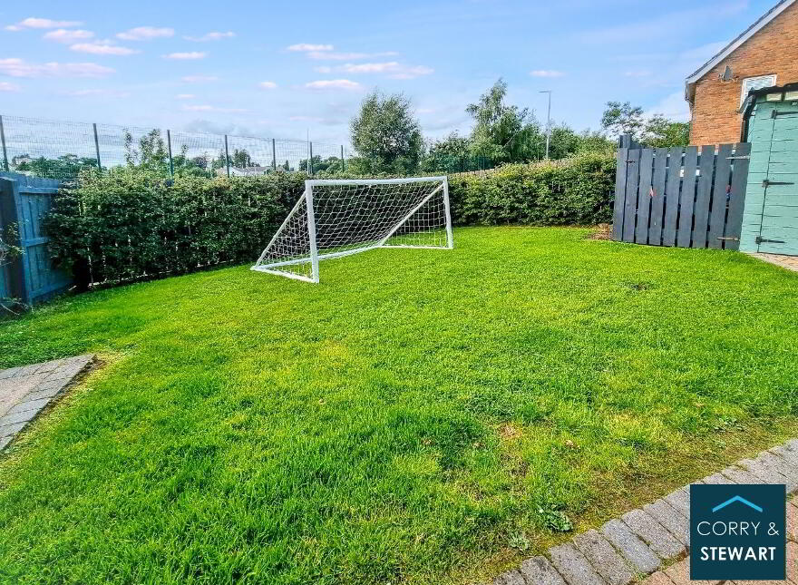 1 Coolnagard Hollow, Omagh, BT78 1JS