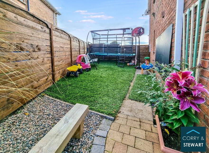 1 Coolnagard Hollow, Omagh, BT78 1JS