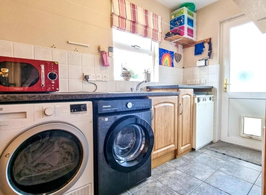 1 Coolnagard Hollow, Omagh, BT78 1JS
