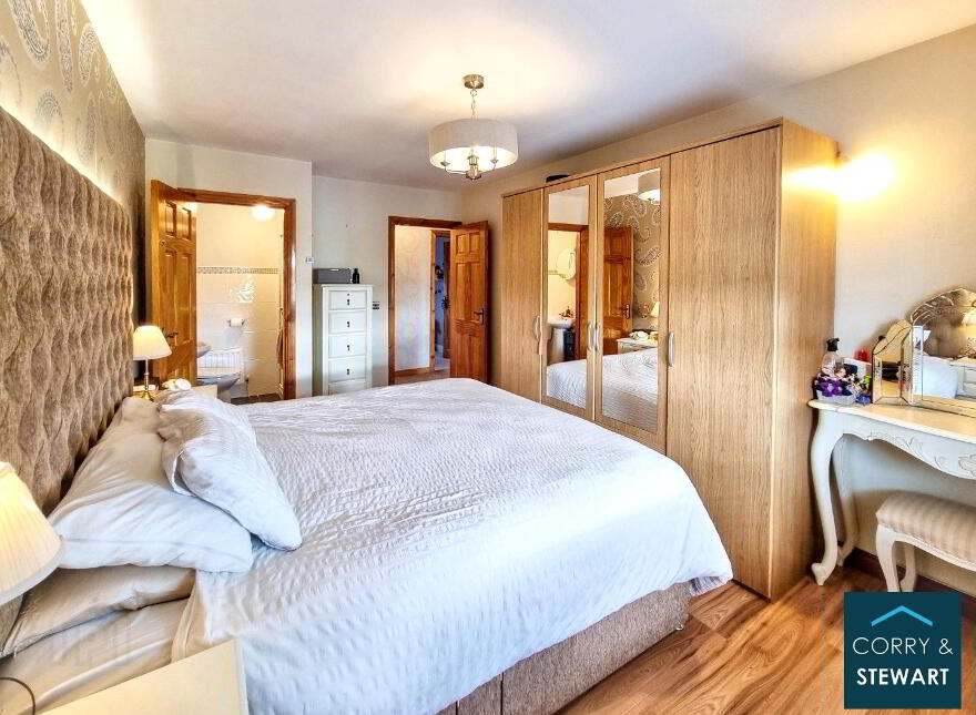1 Coolnagard Hollow, Omagh, BT78 1JS