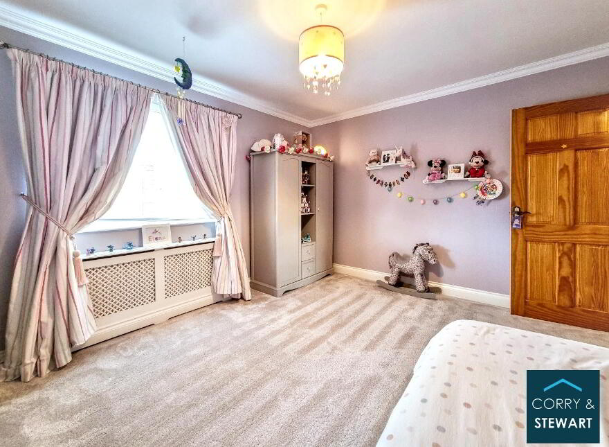 1 Coolnagard Hollow, Omagh, BT78 1JS