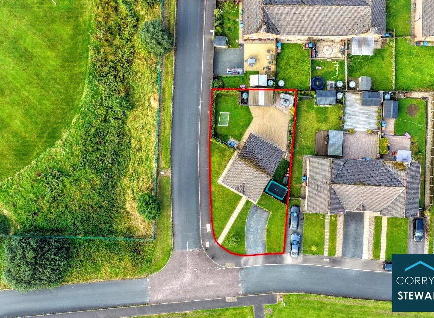 1 Coolnagard Hollow, Omagh, BT78 1JS