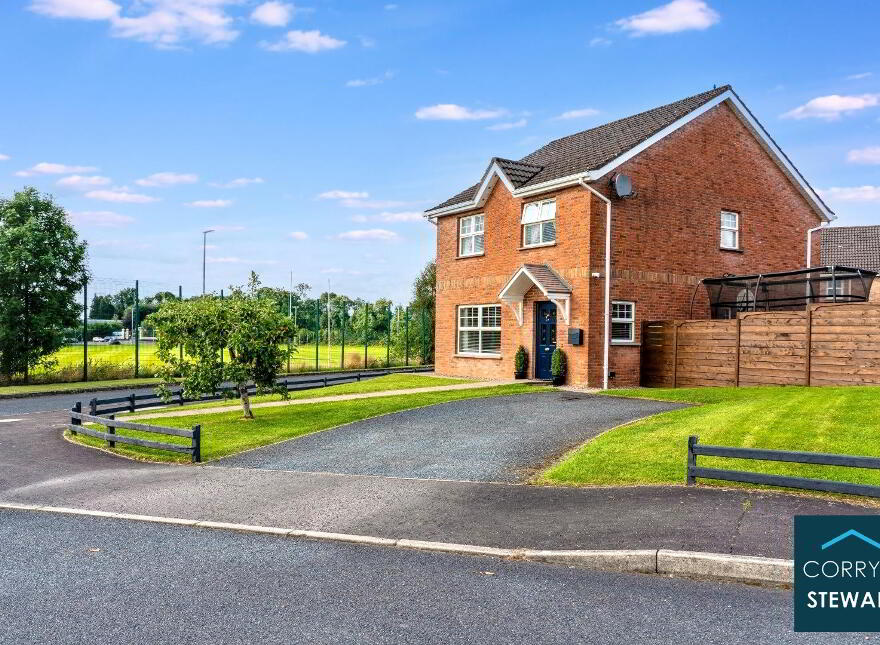 1 Coolnagard Hollow, Omagh, BT78 1JS photo
