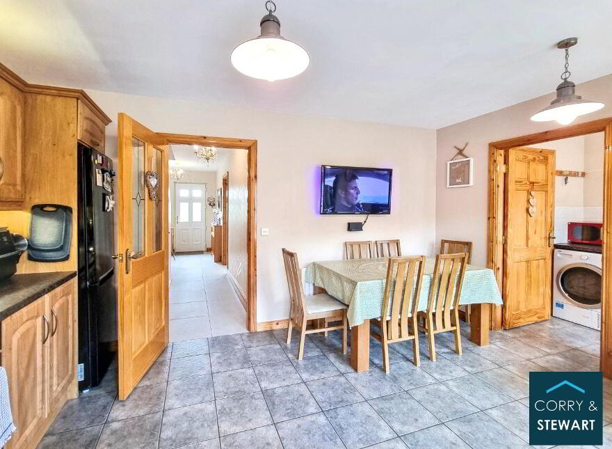 1 Coolnagard Hollow, Omagh, BT78 1JS