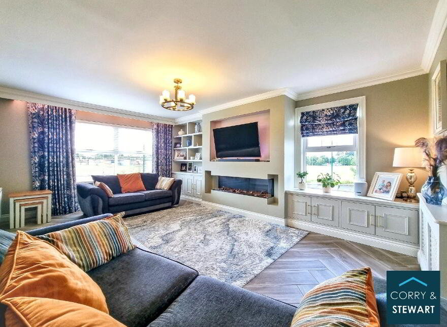 1 Coolnagard Hollow, Omagh, BT78 1JS