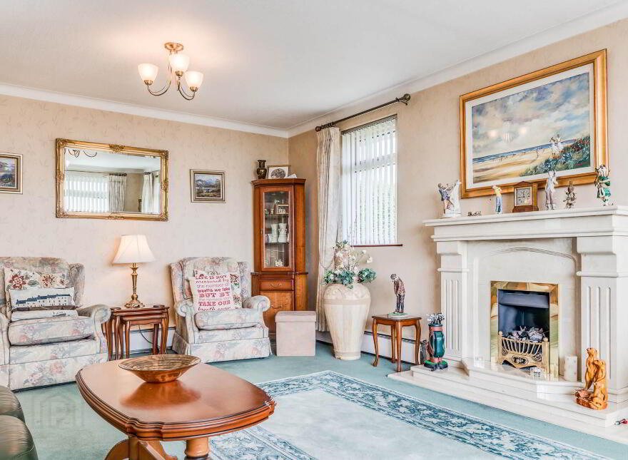 1 Donegall Park, Whitehead, Carrickfergus, BT38 9ND