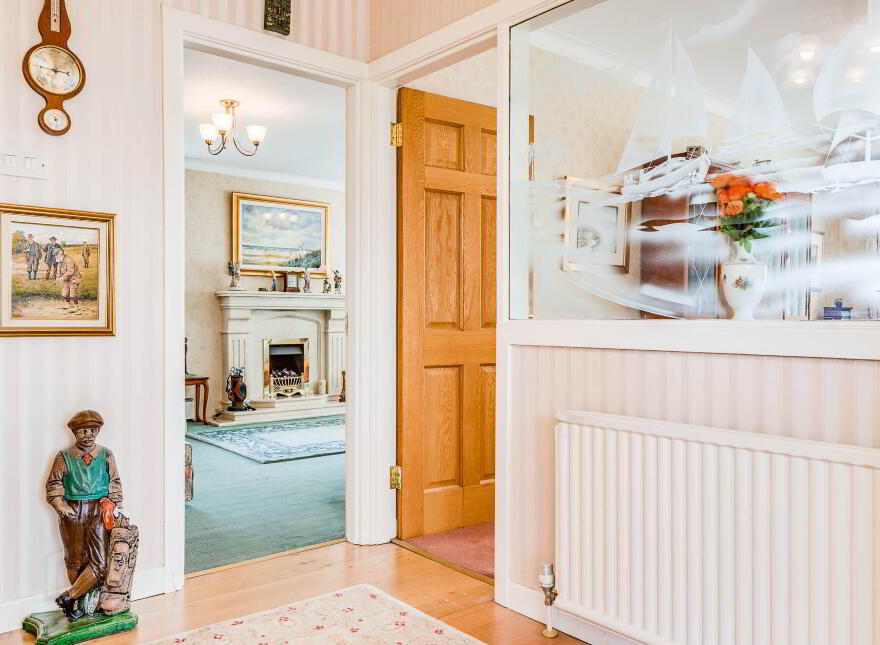 1 Donegall Park, Whitehead, Carrickfergus, BT38 9ND