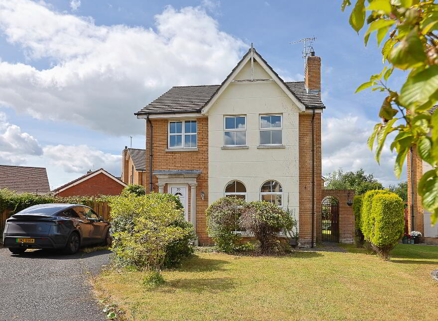 70 Huntingdale Lodge, Portadown, Craigavon, BT62 3RU