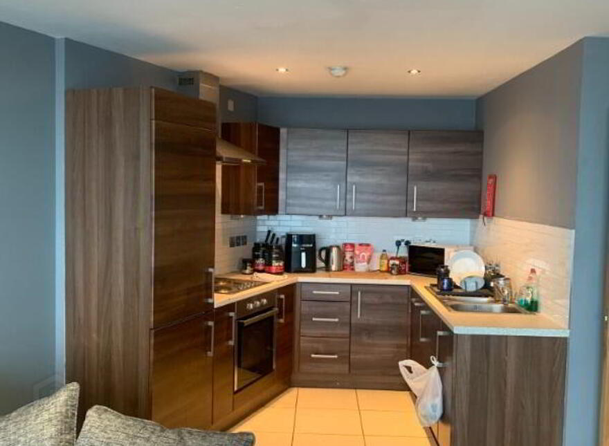 11-08 The Obel Tower, Belfast, BT1 3NH