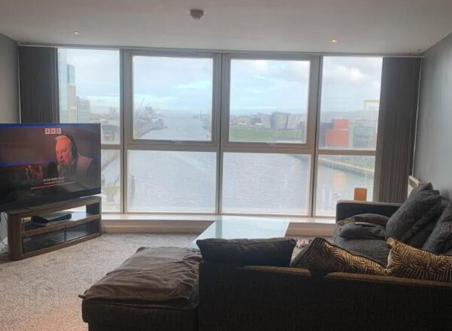 11-08 The Obel Tower, Belfast, BT1 3NH