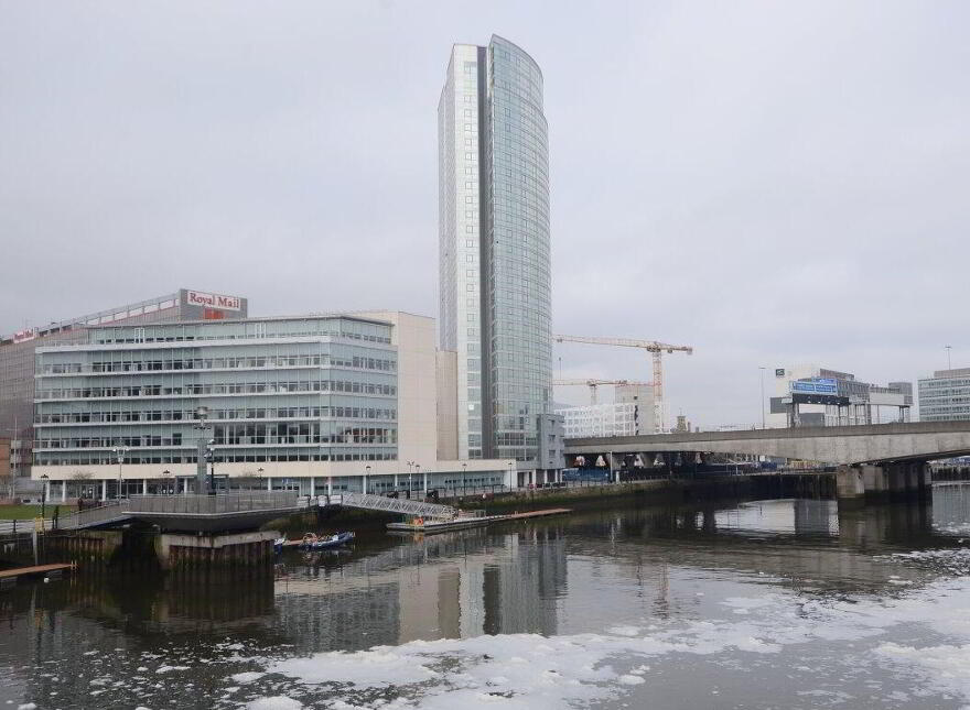 11-08 The Obel Tower, Belfast, BT1 3NH