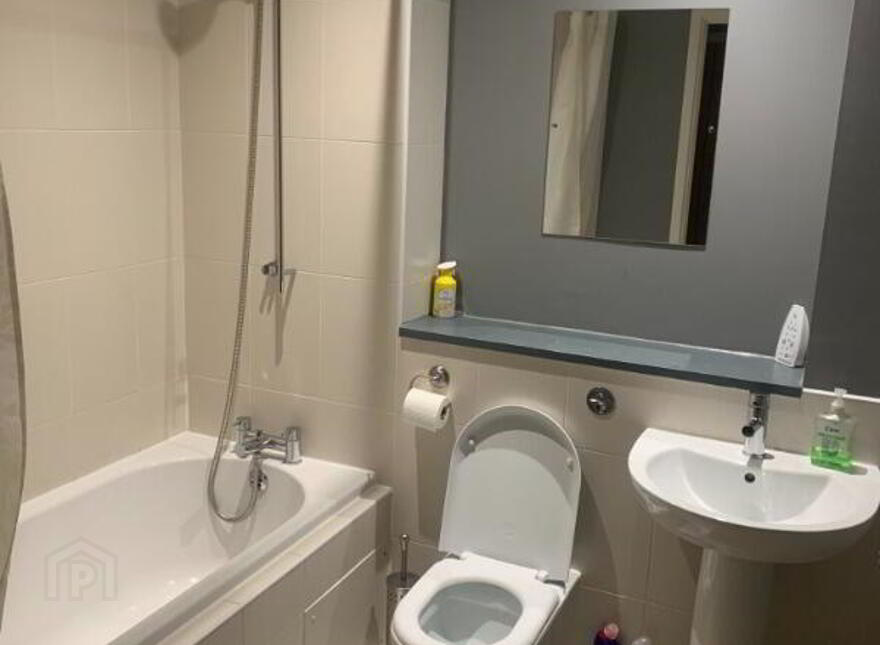 11-08 The Obel Tower, Belfast, BT1 3NH
