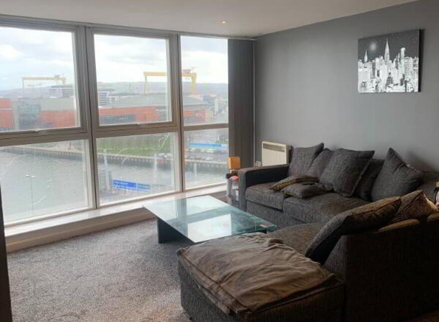 11-08 The Obel Tower, Belfast, BT1 3NH