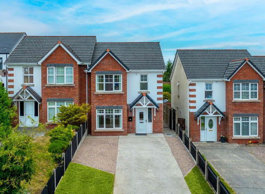 90 Drumalee Manor, Cavan Town, H12KF44