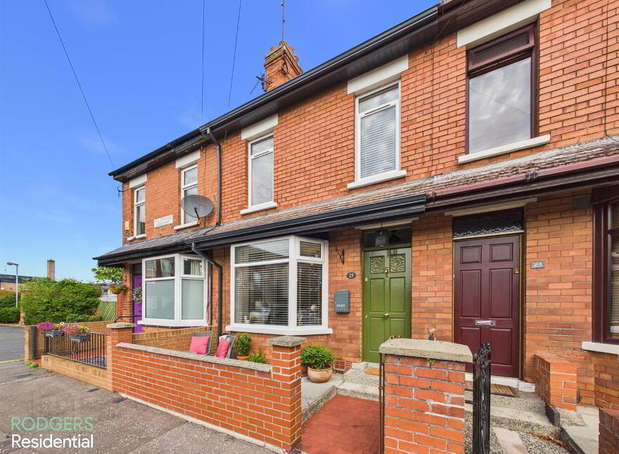 25 Willowfield Crescent, Belfast, BT6 8HP