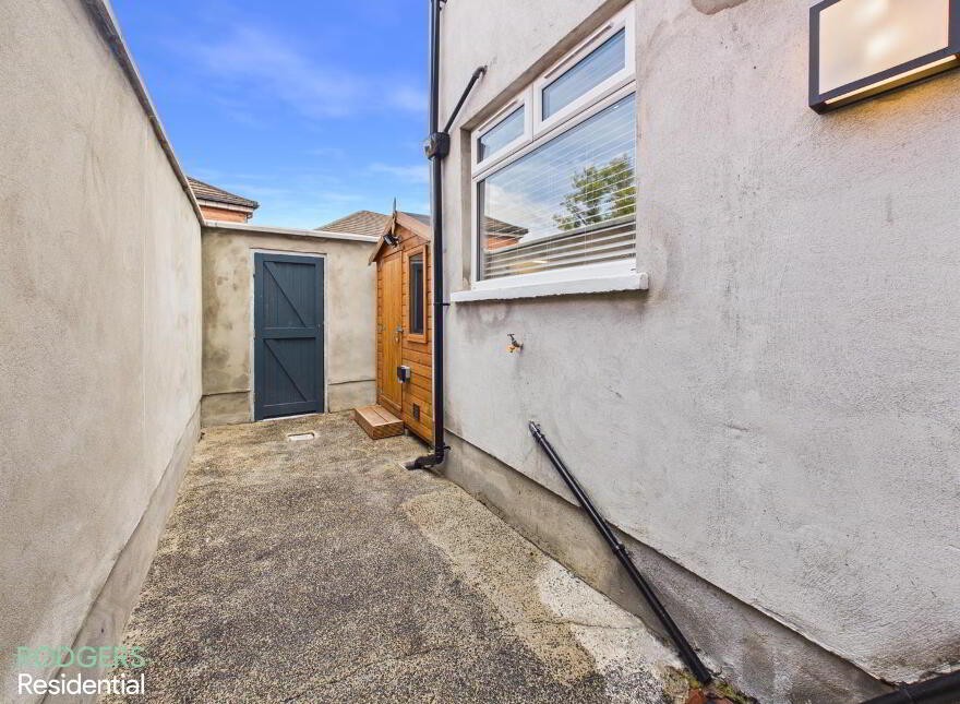 25 Willowfield Crescent, Belfast, BT6 8HP