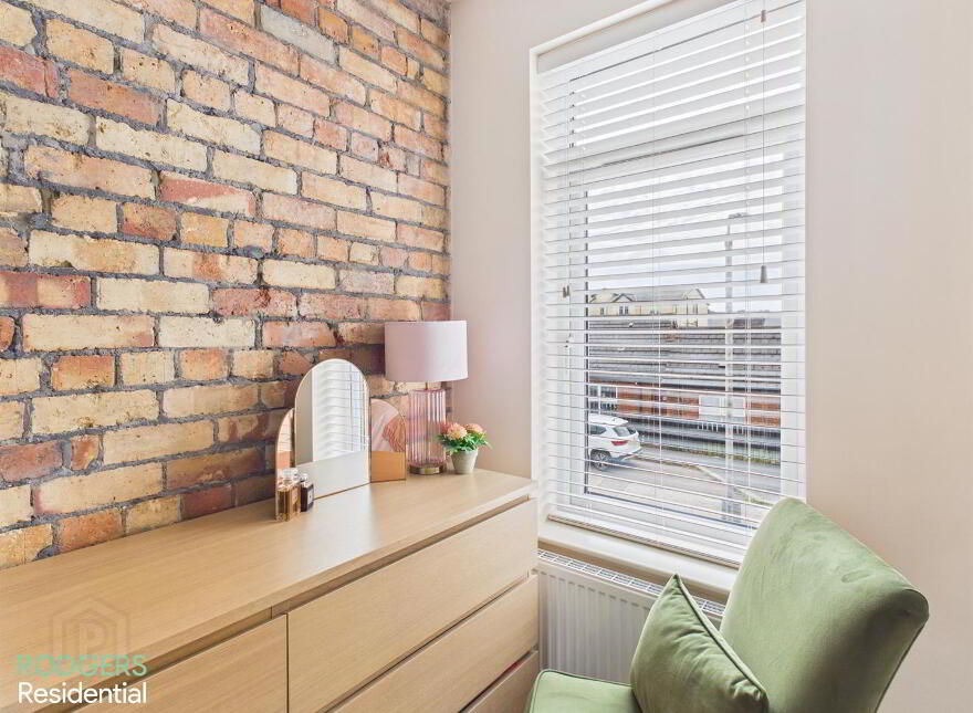 25 Willowfield Crescent, Belfast, BT6 8HP