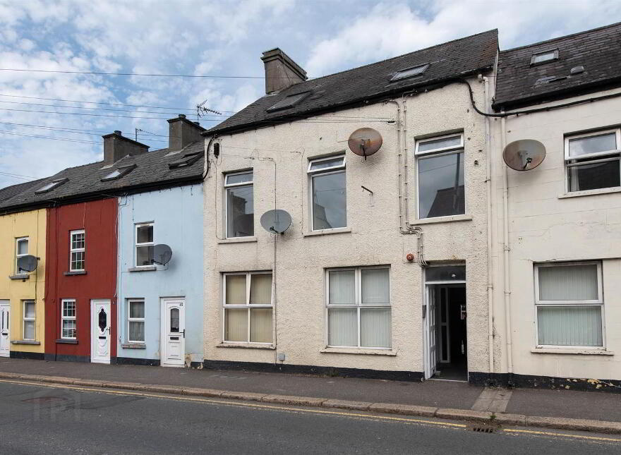 Flat 2, 45-47 Dromore Street, Ballynahinch, BT24 8AG