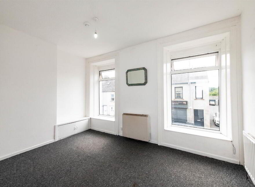 Flat 2, 45-47 Dromore Street, Ballynahinch, BT24 8AG