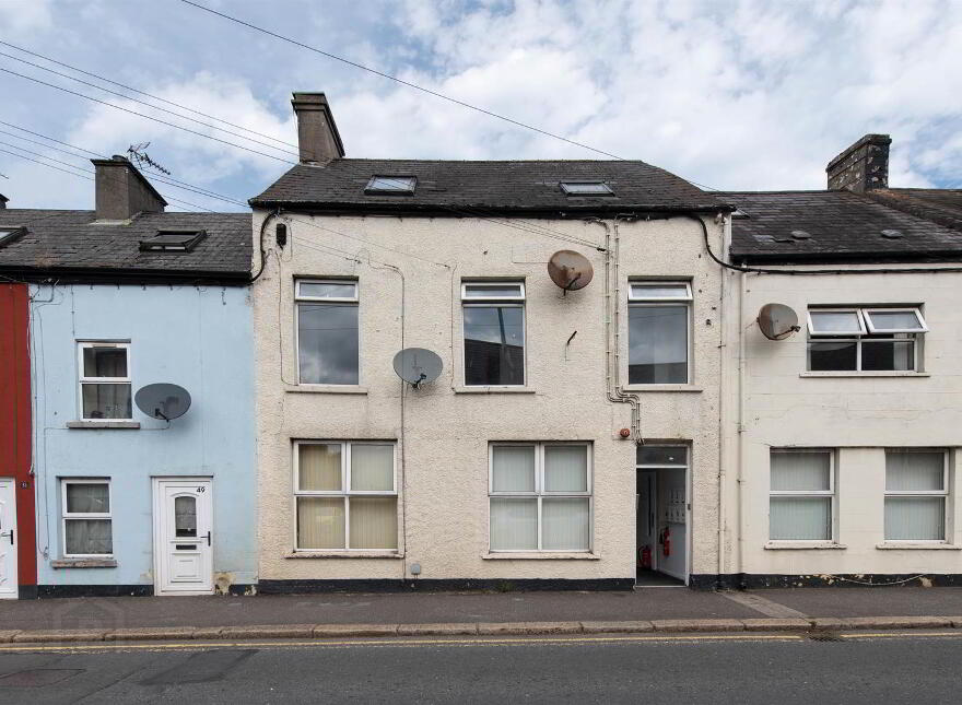 Flat 2, 45-47 Dromore Street, Ballynahinch, BT24 8AG