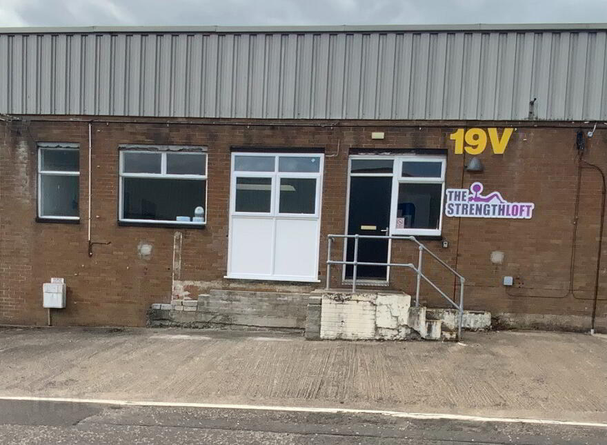 Kilroot Business Park, 19V Larne Road, Carrickfergus, BT38 7PR