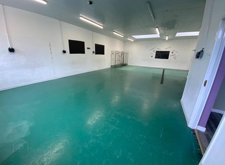 Kilroot Business Park, 19V Larne Road, Carrickfergus, BT38 7PR