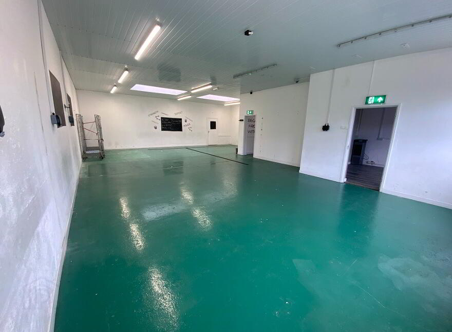 Kilroot Business Park, 19V Larne Road, Carrickfergus, BT38 7PR