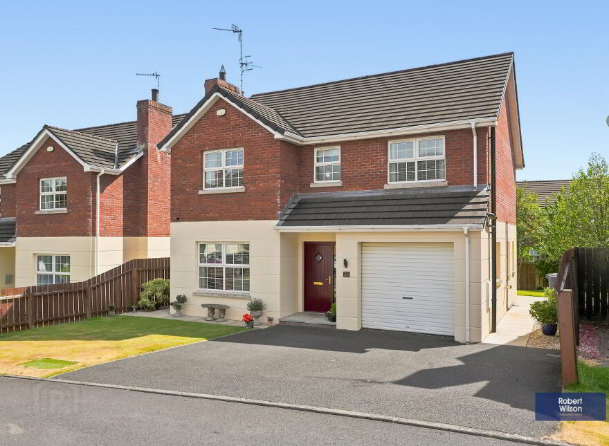 56 The Hollows, Lurgan, Craigavon, BT66 7FF