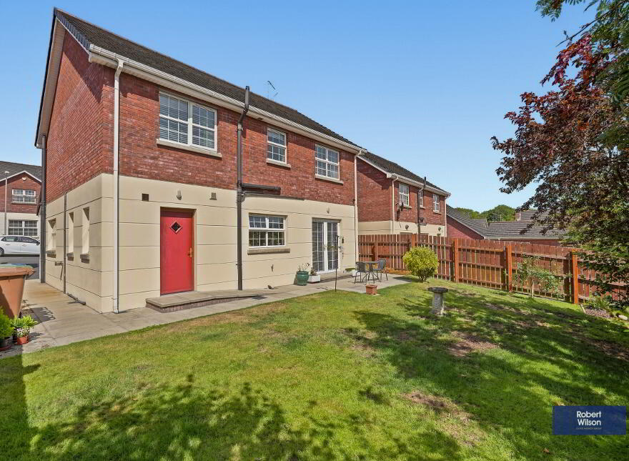 56 The Hollows, Lurgan, Craigavon, BT66 7FF