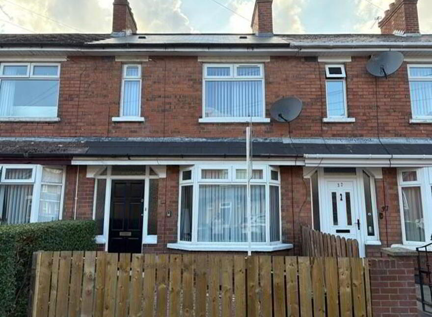 39 Ava Street, Ormeau Road, Belfast, BT7 3BS