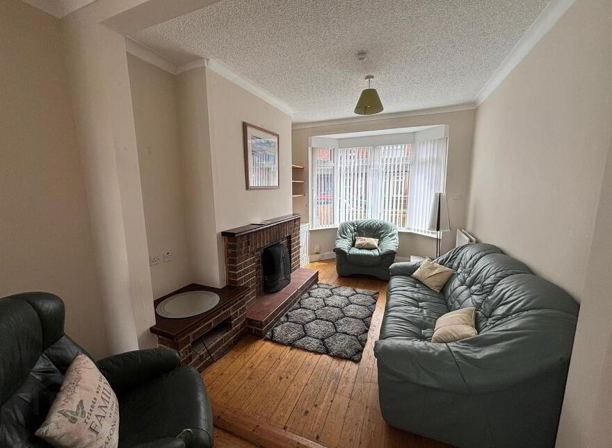 39 Ava Street, Ormeau Road, Belfast, BT7 3BS